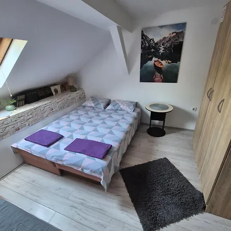 Apartamento Aura Marine Ns