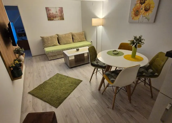 Aura Marine Ns Apartamento Novi Sad