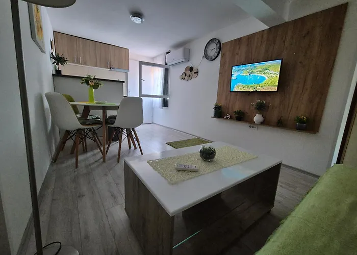 Apartamento Aura Marine Ns Novi Sad